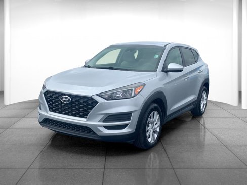 Used 2019 Hyundai Tucson SE w/ Cargo Package image 3
