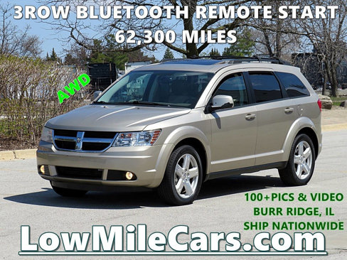 Used 2009 Dodge Journey SXT w/ Flexible Seating Group image 1