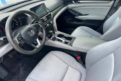 Used 2019 Honda Accord LX image 7