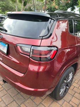 Used 2022 Jeep Compass High Altitude image 23