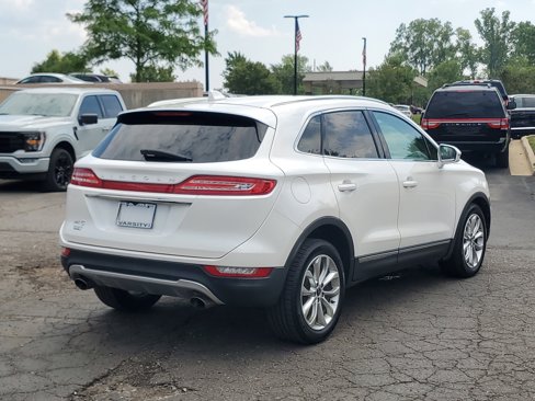 Used 2019 Lincoln MKC Select w/ Select Plus Package image 6