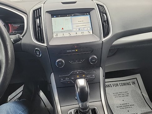 Used 2018 Ford Edge SEL w/ Equipment Group 201A image 9