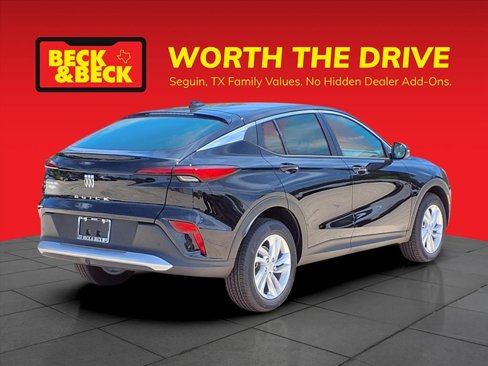 New 2025 Buick Envista Preferred w/ Convenience I Package image 5