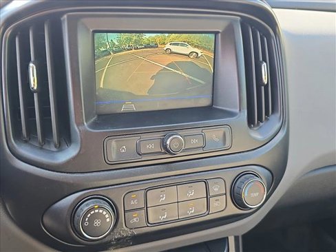Used 2020 Chevrolet Colorado W/T w/ WT Convenience Package image 12