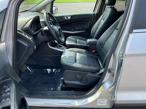 Used 2020 Ford EcoSport Titanium image 20