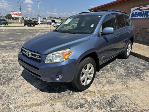 Used 2008 Toyota RAV4 Limited image 5