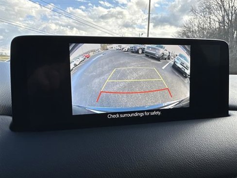 Used 2021 MAZDA CX-5 Touring image 22