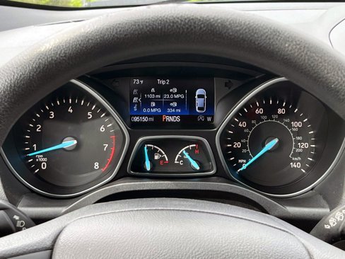 Used 2018 Ford Escape SE image 24