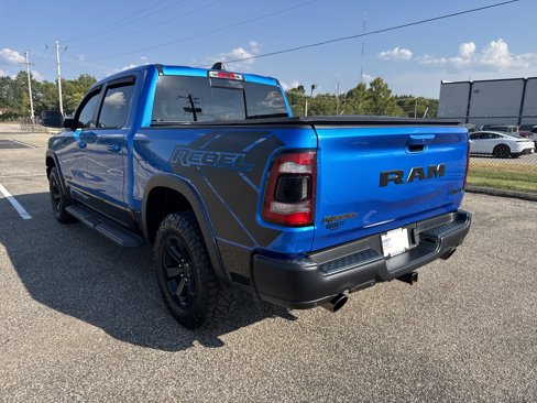 Used 2022 RAM 1500 Rebel w/ Rebel Level 2 Equipment Group image 3