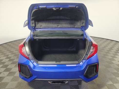 Certified 2018 Honda Civic Si image 5