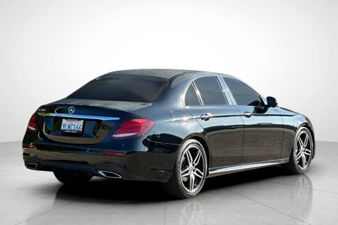 Certified 2020 Mercedes-Benz E 350 Sedan image 12