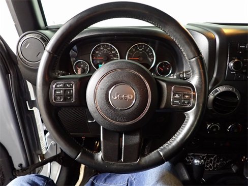 Used 2015 Jeep Wrangler Unlimited Sport w/ Quick Order Package 24S image 20