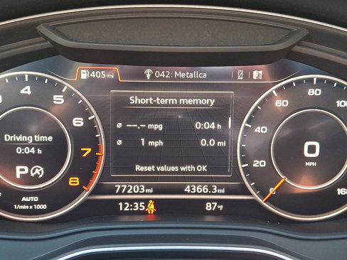 Used 2017 Audi A4 2.0T Premium Plus w/ Premium Plus Package image 20