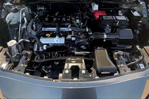Used 2025 Nissan Versa S w/ Trunk Package image 7