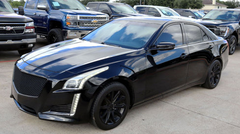 Used 2016 Cadillac CTS Luxury image 7