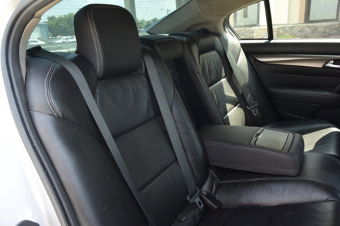 Used 2012 Acura TL SH-AWD image 36