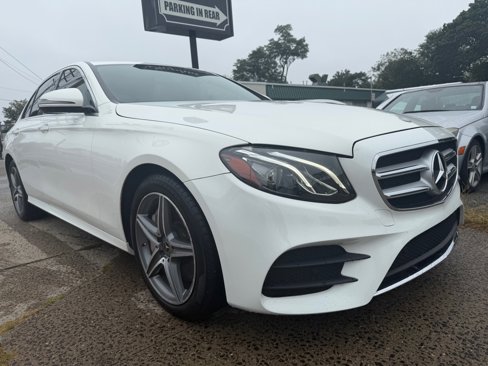 Used 2019 Mercedes-Benz E 300 4MATIC w/ Premium 1 Package image 13