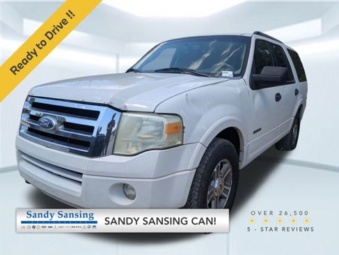 Used 2008 Ford Expedition XLT image 1