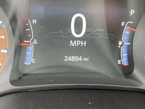 Used 2023 Jeep Compass Latitude w/ Sun and Sound Group image 30