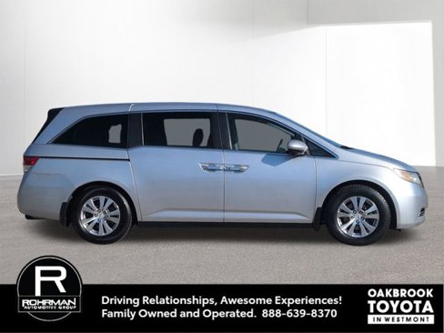 Used 2014 Honda Odyssey EX-L image 4