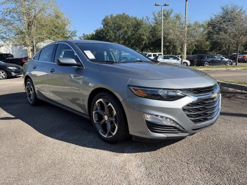 Used 2024 Chevrolet Malibu LT image 1