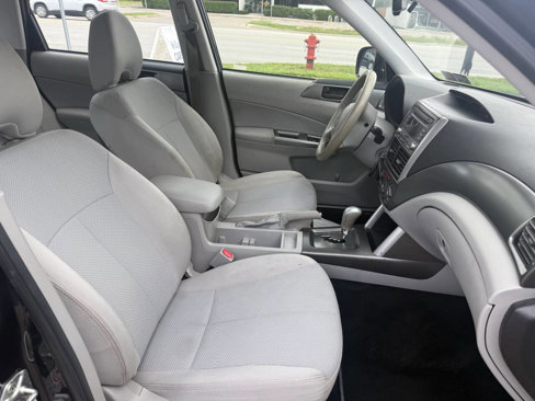 Used 2011 Subaru Forester 2.5X w/ Alloy Wheel Value Pkg image 13