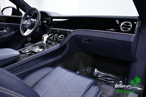 Used 2025 Bentley Continental GT Speed w/ First Edition Specification image 47