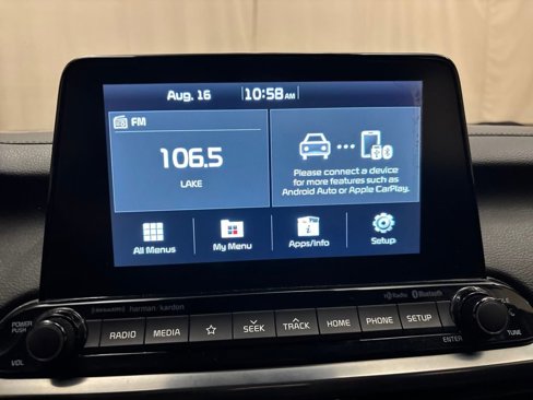 Used 2021 Kia Forte GT-Line image 17
