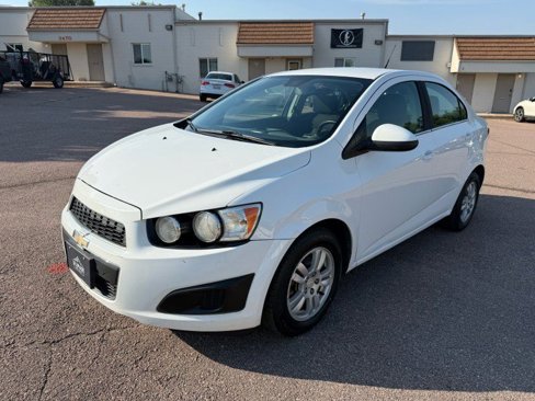 Used 2014 Chevrolet Sonic LT image 3