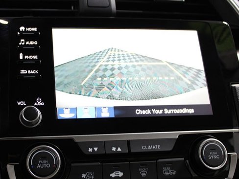 Used 2020 Honda Civic EX image 14