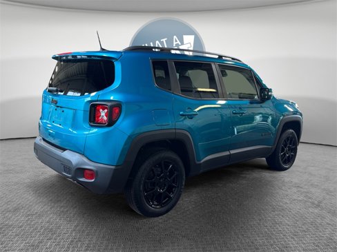 Used 2020 Jeep Renegade Altitude image 3