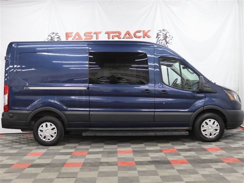 Used 2017 Ford Transit 250 148 Medium Roof image 3
