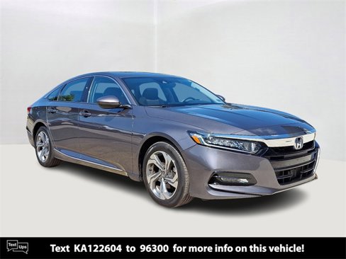 Used 2019 Honda Accord EX image 1