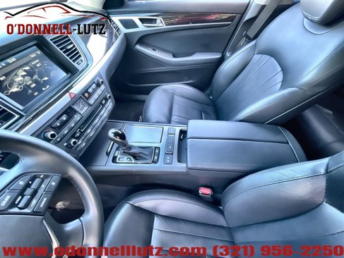 Used 2017 Genesis G80 3.8 w/ Option Group 02 image 21