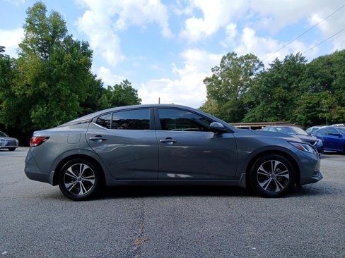 Used 2022 Nissan Sentra SV w/ All-Weather Package image 5