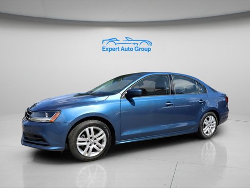 Used 2018 Volkswagen Jetta S image 4