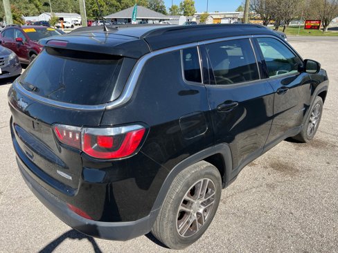 Used 2019 Jeep Compass Latitude w/ Popular Equipment Group image 5