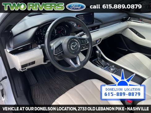 Used 2018 MAZDA MAZDA6 Signature image 19