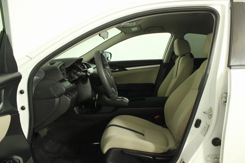 Used 2018 Honda Civic LX image 10