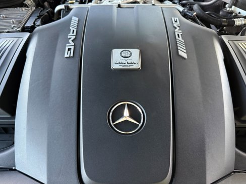 Used 2018 Mercedes-Benz AMG GT Roadster image 48