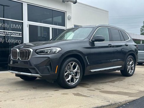 Certified 2022 BMW X3 xDrive30i w/ Premium Package 2 image 8
