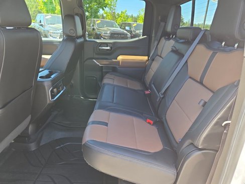 Used 2020 Chevrolet Silverado 1500 High Country image 15