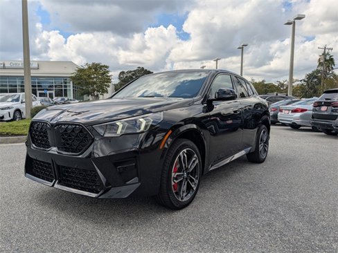New 2026 BMW X2 xDrive28i w/ Technology Package image 8