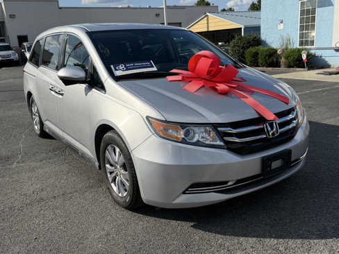 Used 2015 Honda Odyssey EX-L image 8