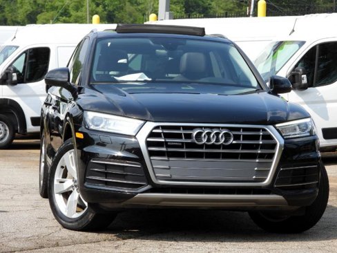 Used 2018 Audi Q5 2.0T Premium Plus image 10