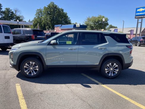 New 2026 Chevrolet Equinox LT image 4