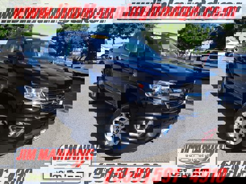 Used 2016 Chevrolet Colorado LT w/ LT Convenience Package image 1