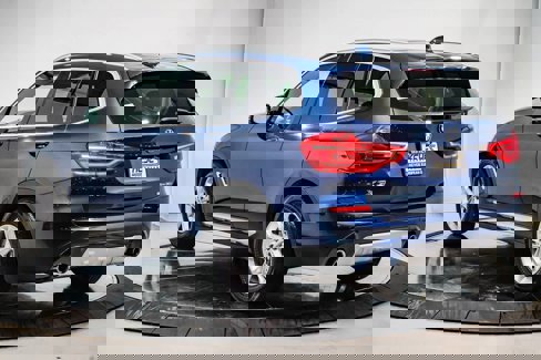 Used 2019 BMW X3 sDrive30i w/ Driving Assistance Package image 2