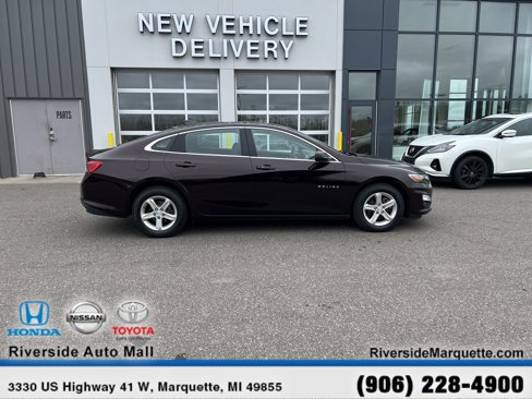 Used 2020 Chevrolet Malibu LS w/ LPO, Convenience Package 1 image 10
