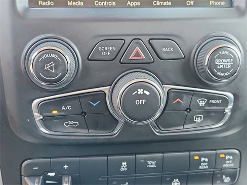 Used 2014 RAM 1500 Big Horn image 18